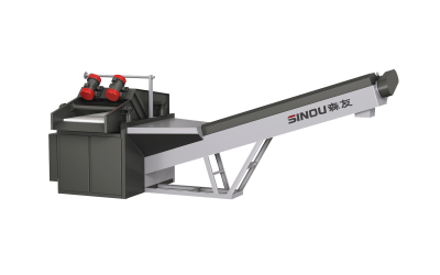 SY-FZ25砂石分離機(jī)